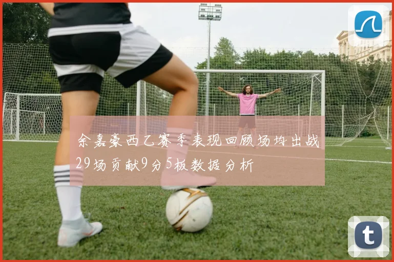 余嘉豪西乙赛季表现回顾场均出战29场贡献9分5板数据分析
